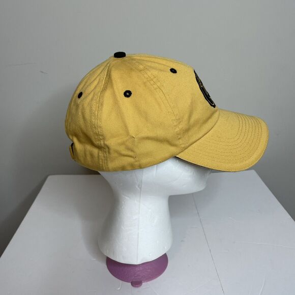 Fahrenheit Fashion Headwear Unisex Yellow Portland OR USA Adjustable Hat - Picture 3 of 7